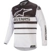 Maillot VTT/Motocross Alpinestars Racer Supermatic Manches Longues N002 2020